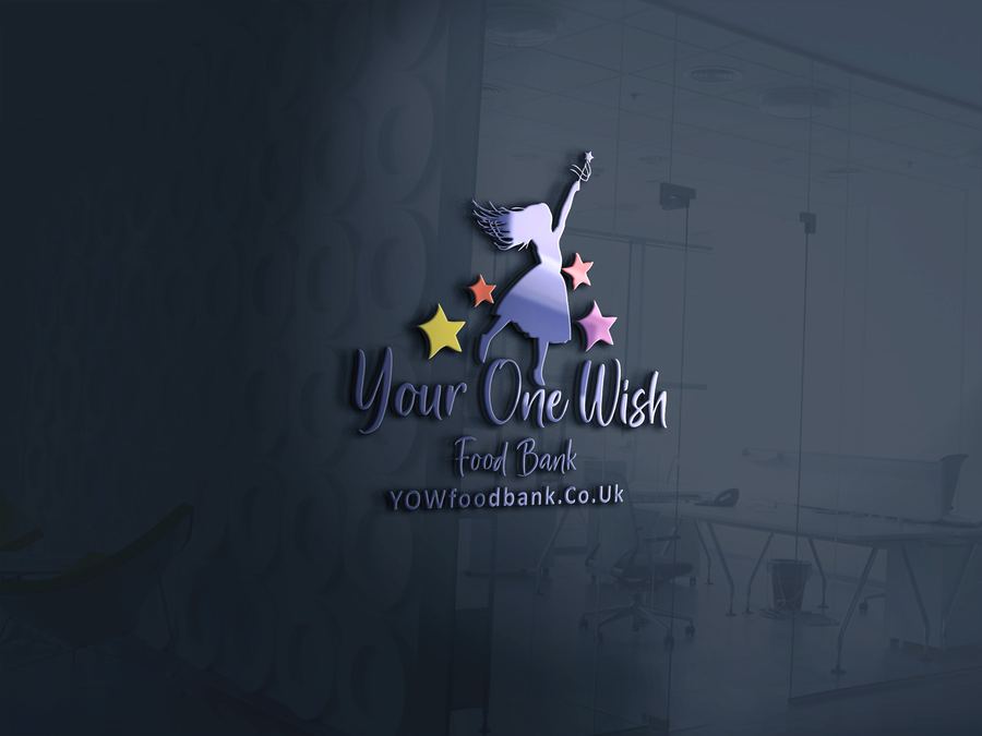 Your One Wish Food Bank logo